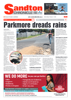 Sandton Chronicle 27 February 2026