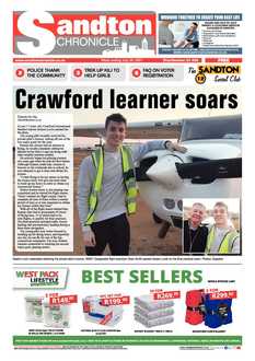 Sandton Chronicle 27 July 2021