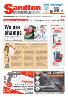 Sandton Chronicle 27 June 2025