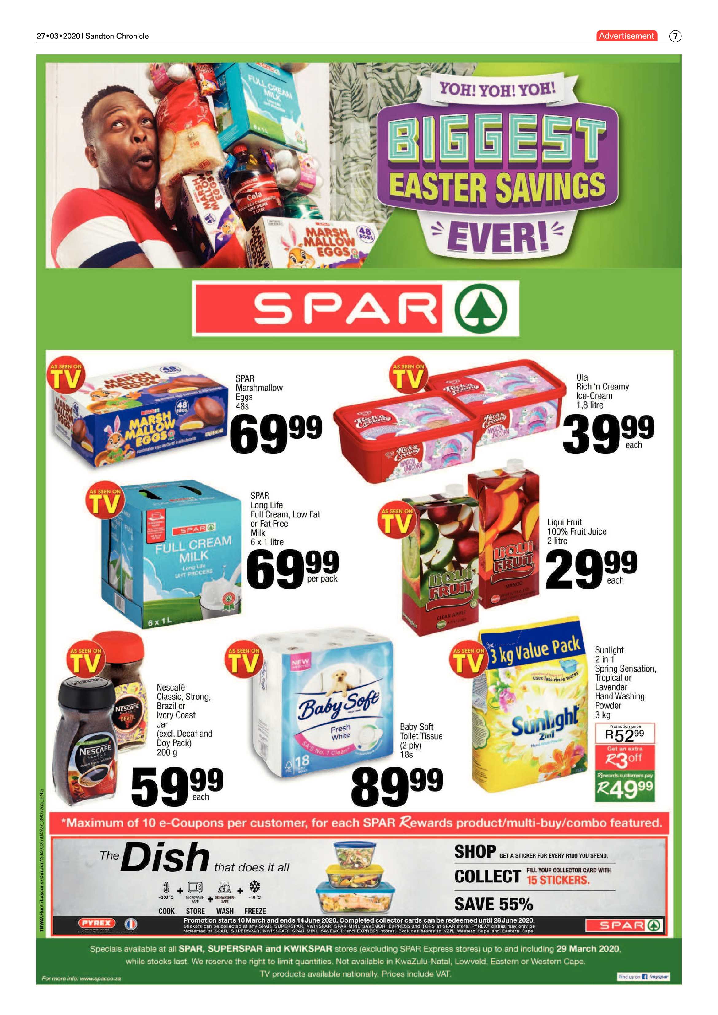 Sandton Chronicle 27 March 2020 page 7