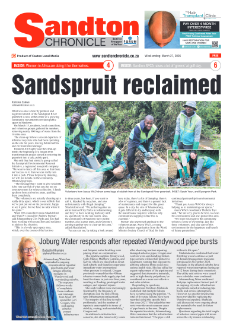 Sandton Chronicle 27 March 2026