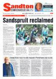 Sandton Chronicle 27 March 2026