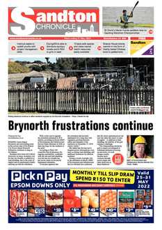Sandton Chronicle 27 May 2022