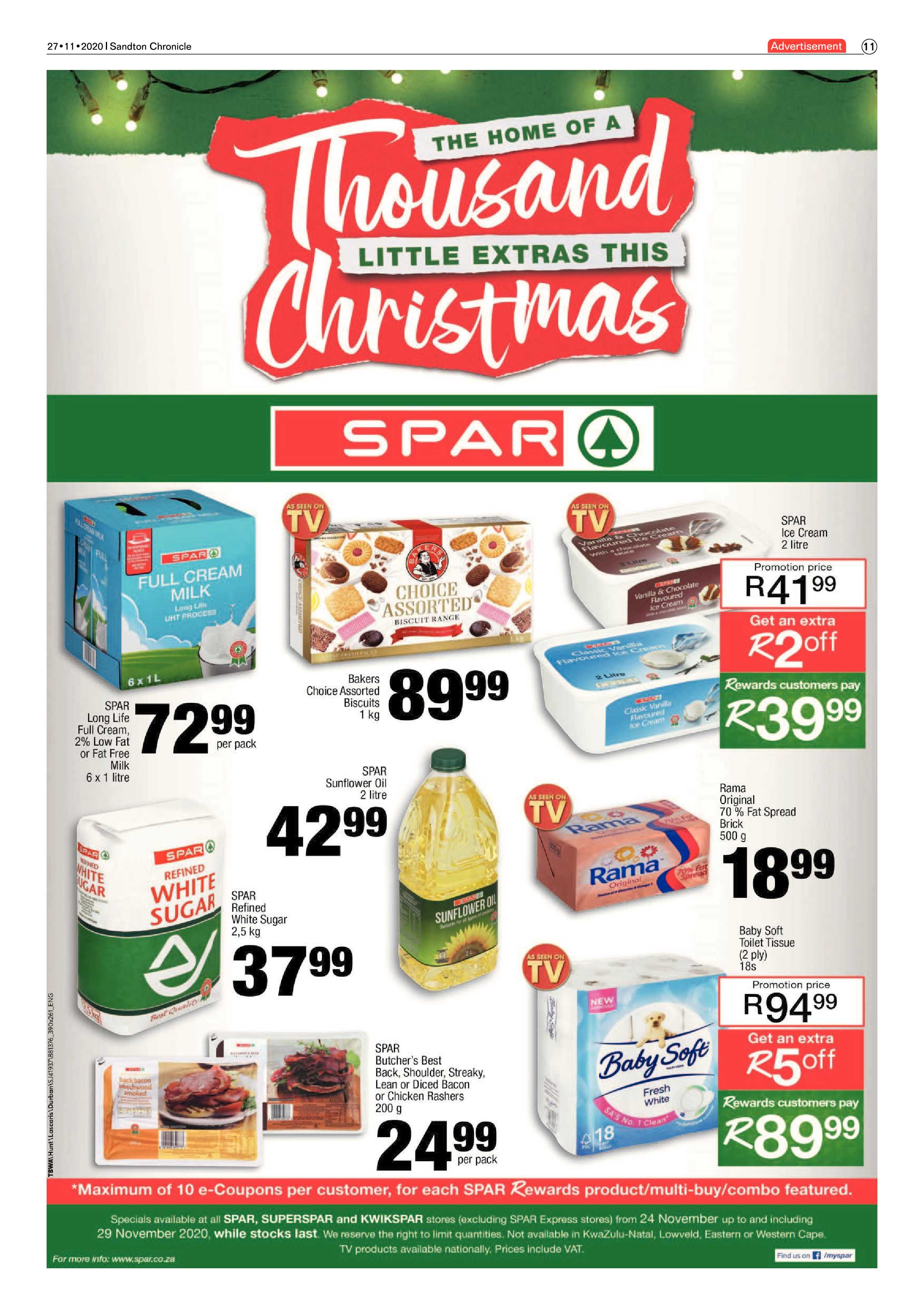 Sandton Chronicle 27 November 2020 page 11