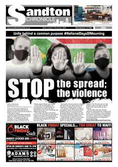Sandton Chronicle 27 November 2020