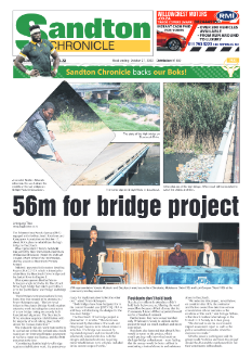 Sandton Chronicle 27 October 2023