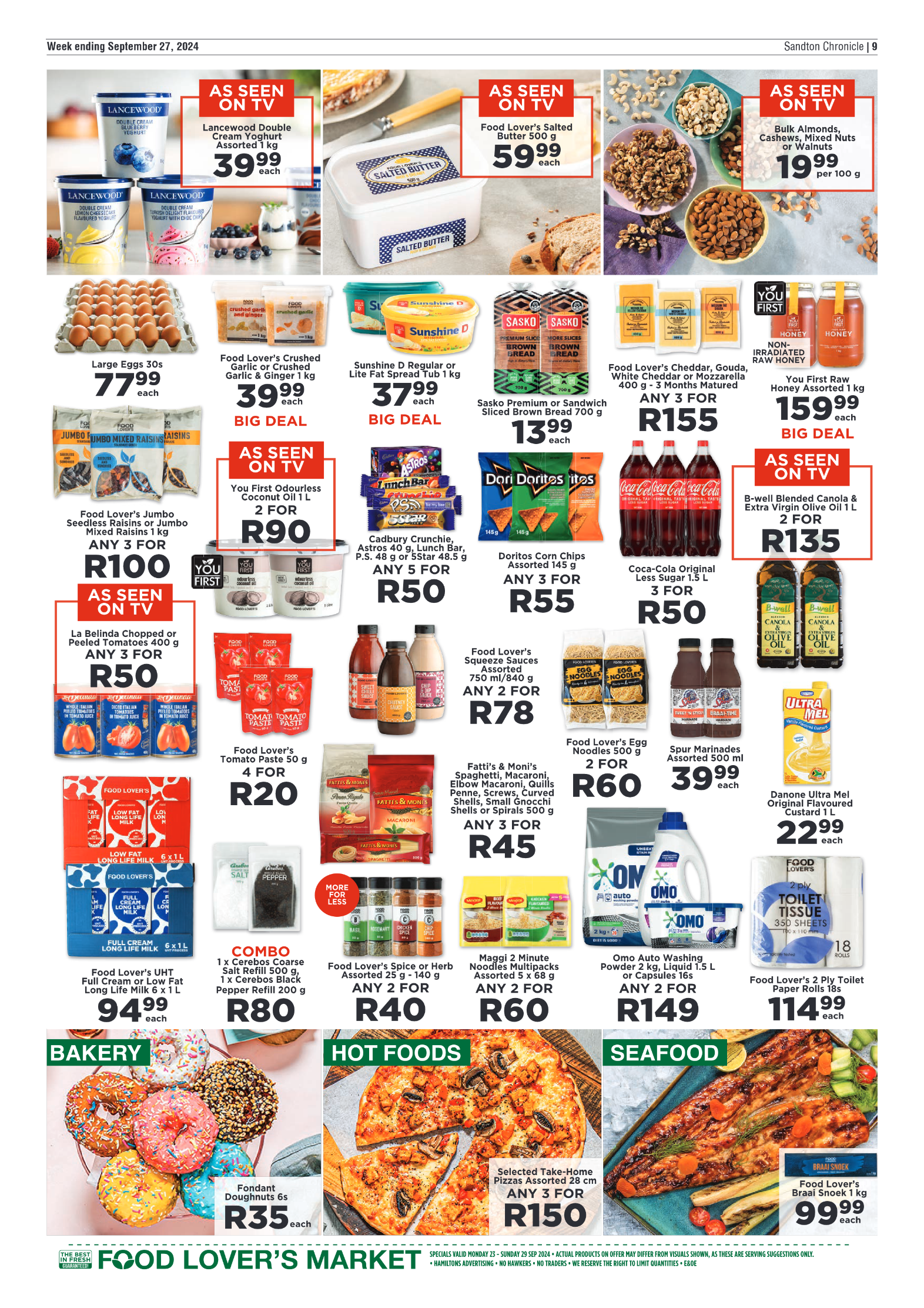 Sandton Chronicle 27 September 2024 page 10