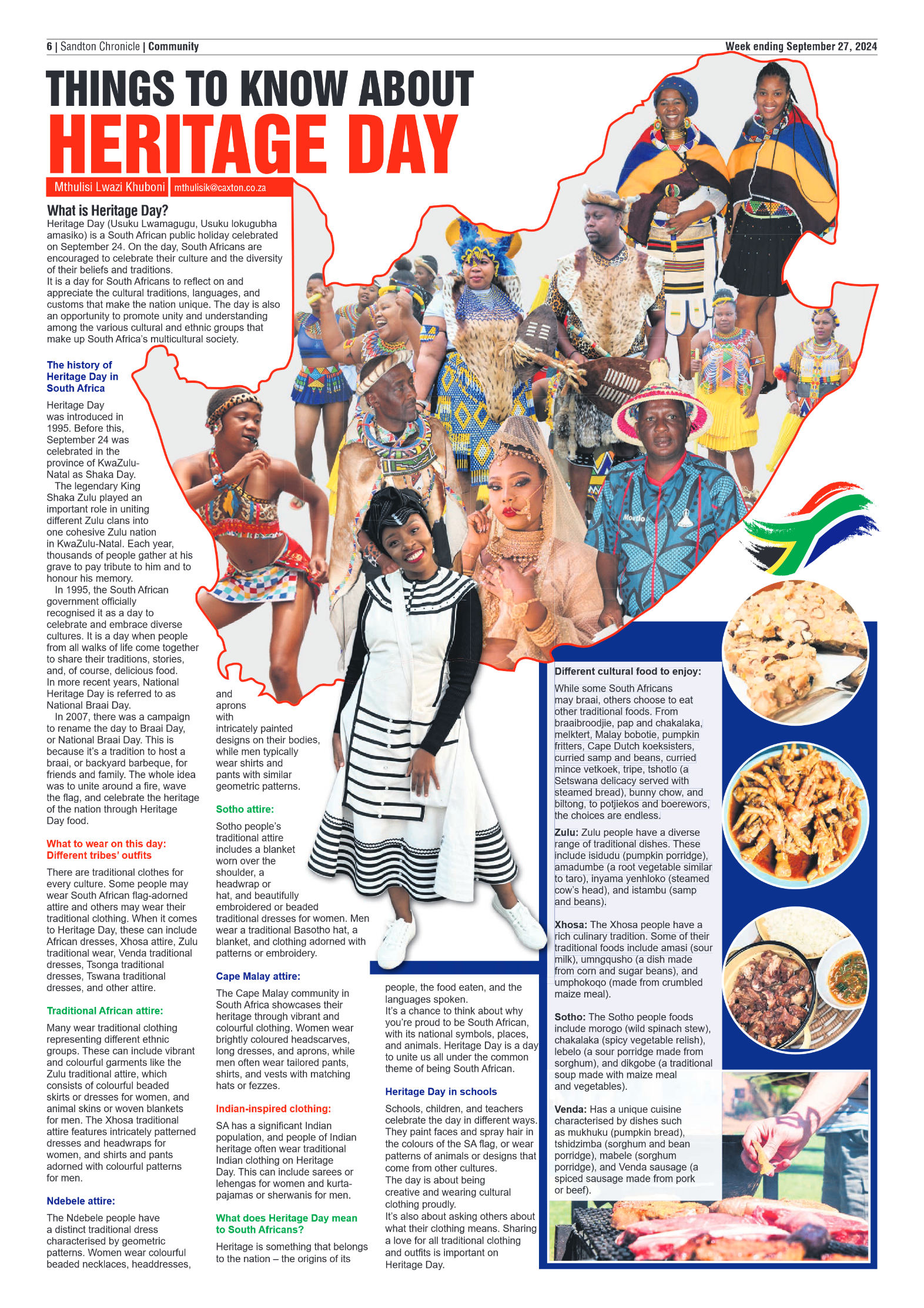 Sandton Chronicle 27 September 2024 page 7