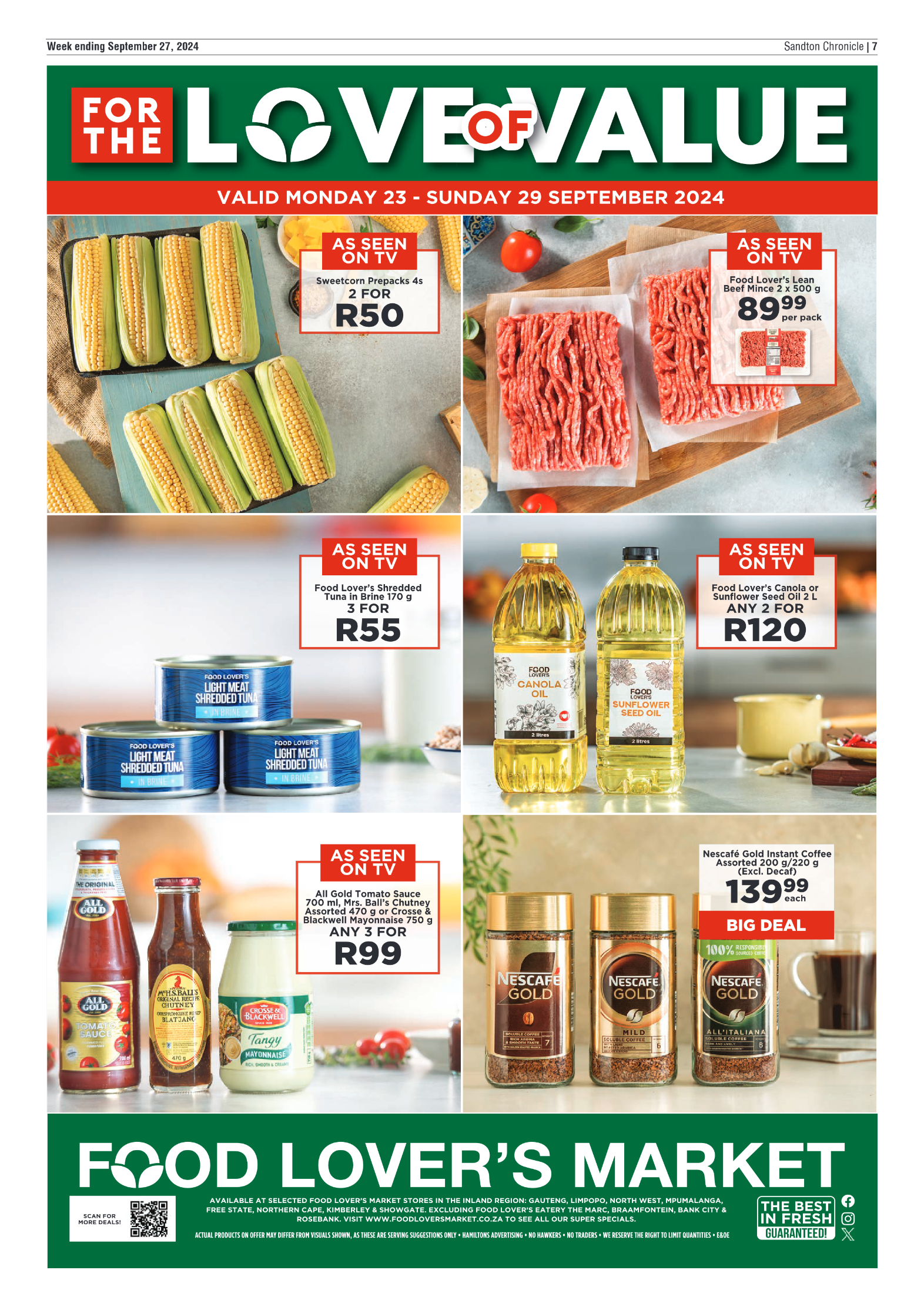 Sandton Chronicle 27 September 2024 page 8
