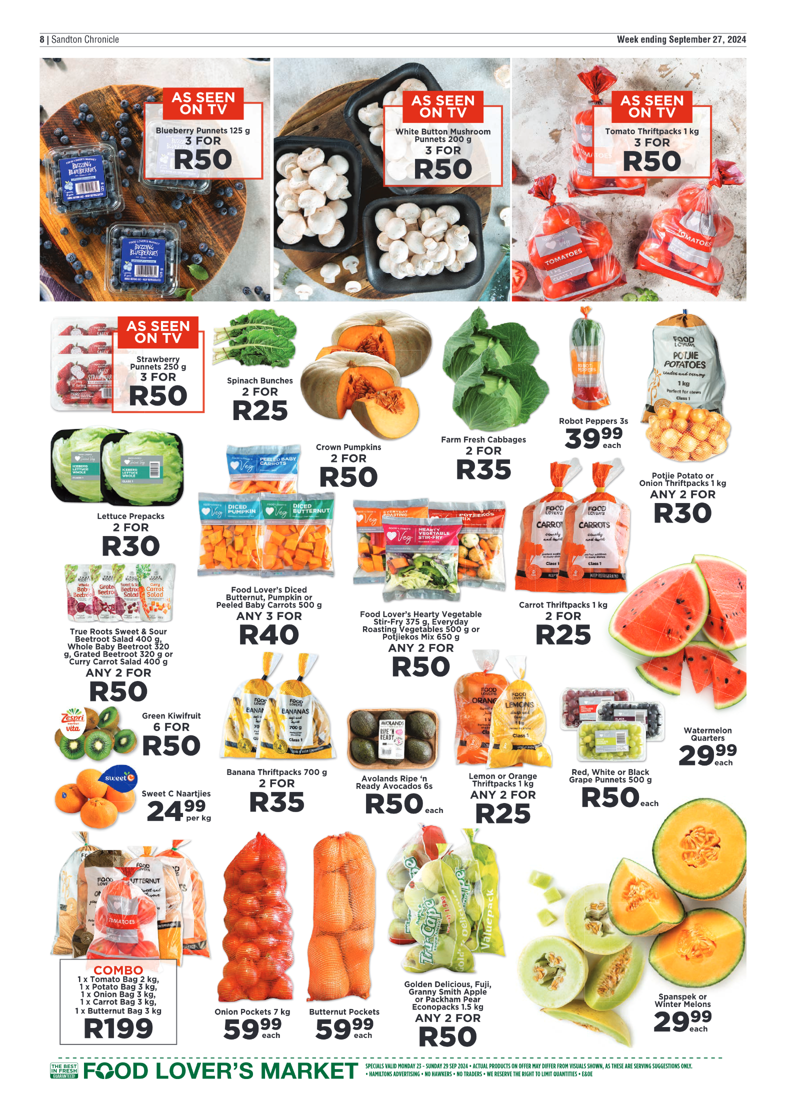Sandton Chronicle 27 September 2024 page 9