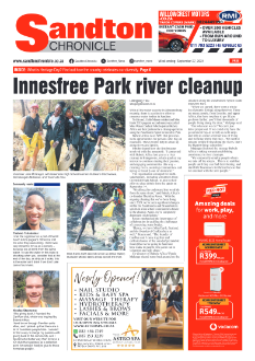 Sandton Chronicle 27 September 2024