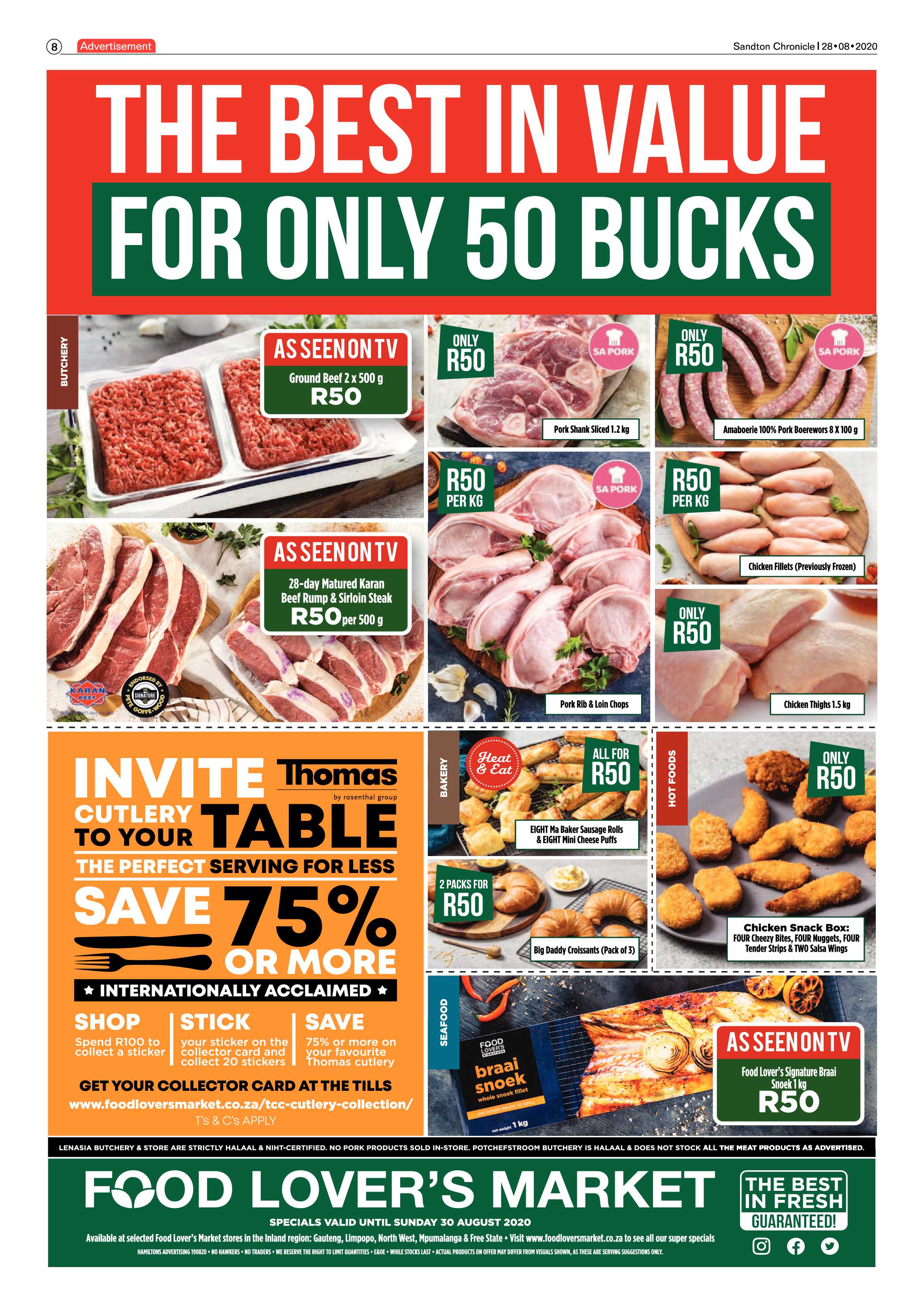 Sandton Chronicle 28 August 2020 page 8