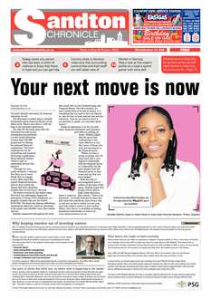 Sandton Chronicle 28 August 2020