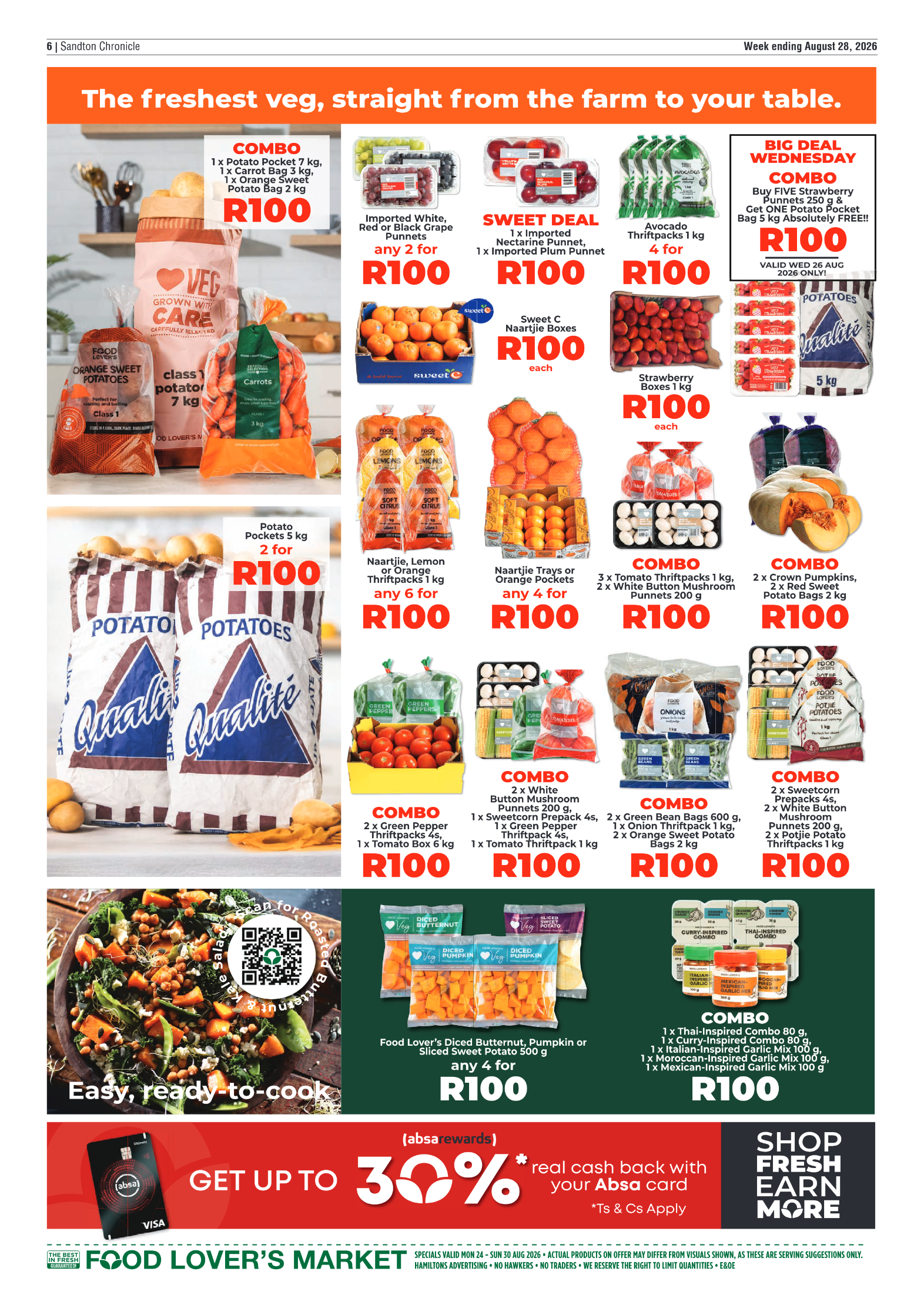 Sandton Chronicle 28 August 2026 page 6