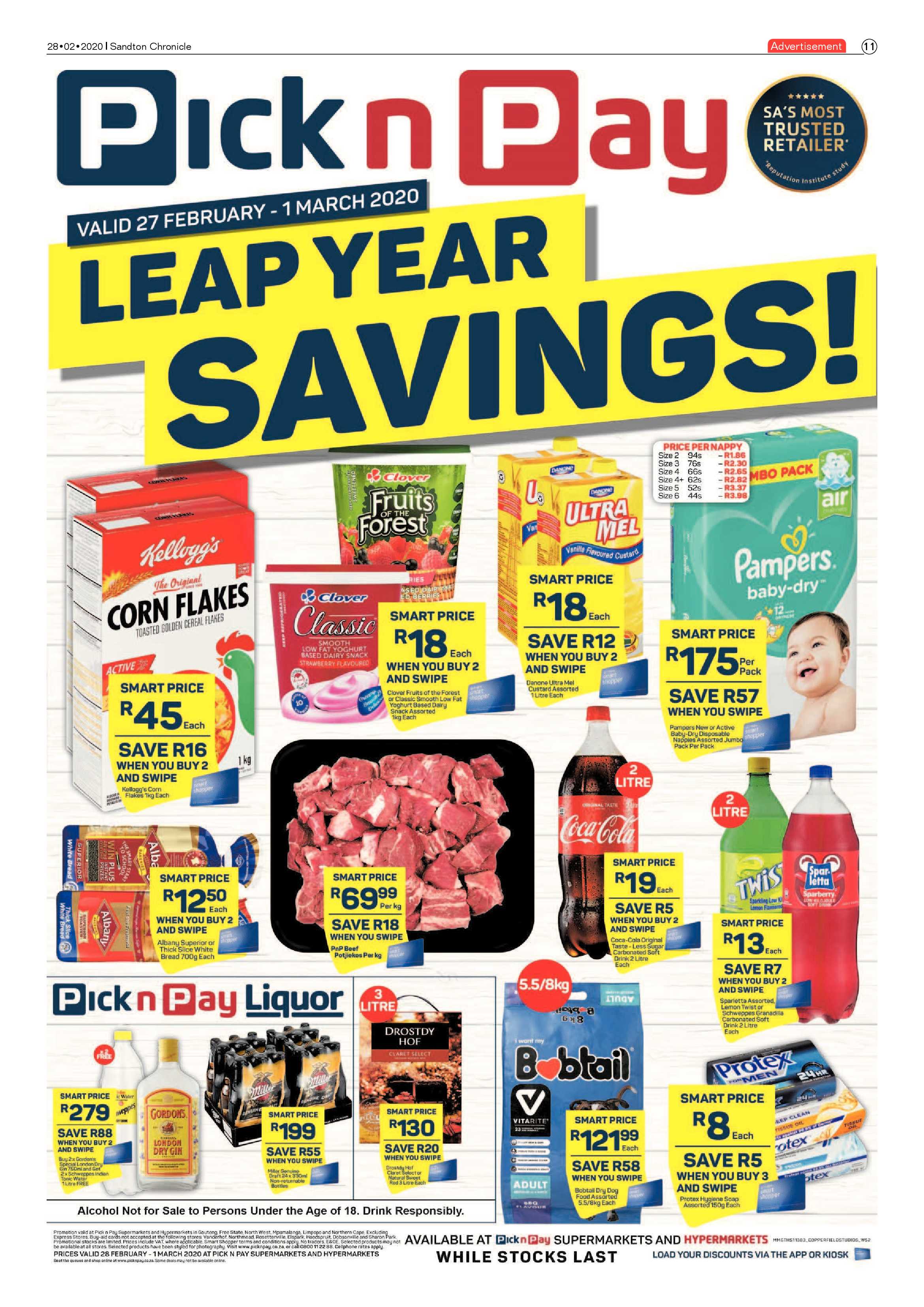 Sandton Chronicle 28 February 2020 page 11