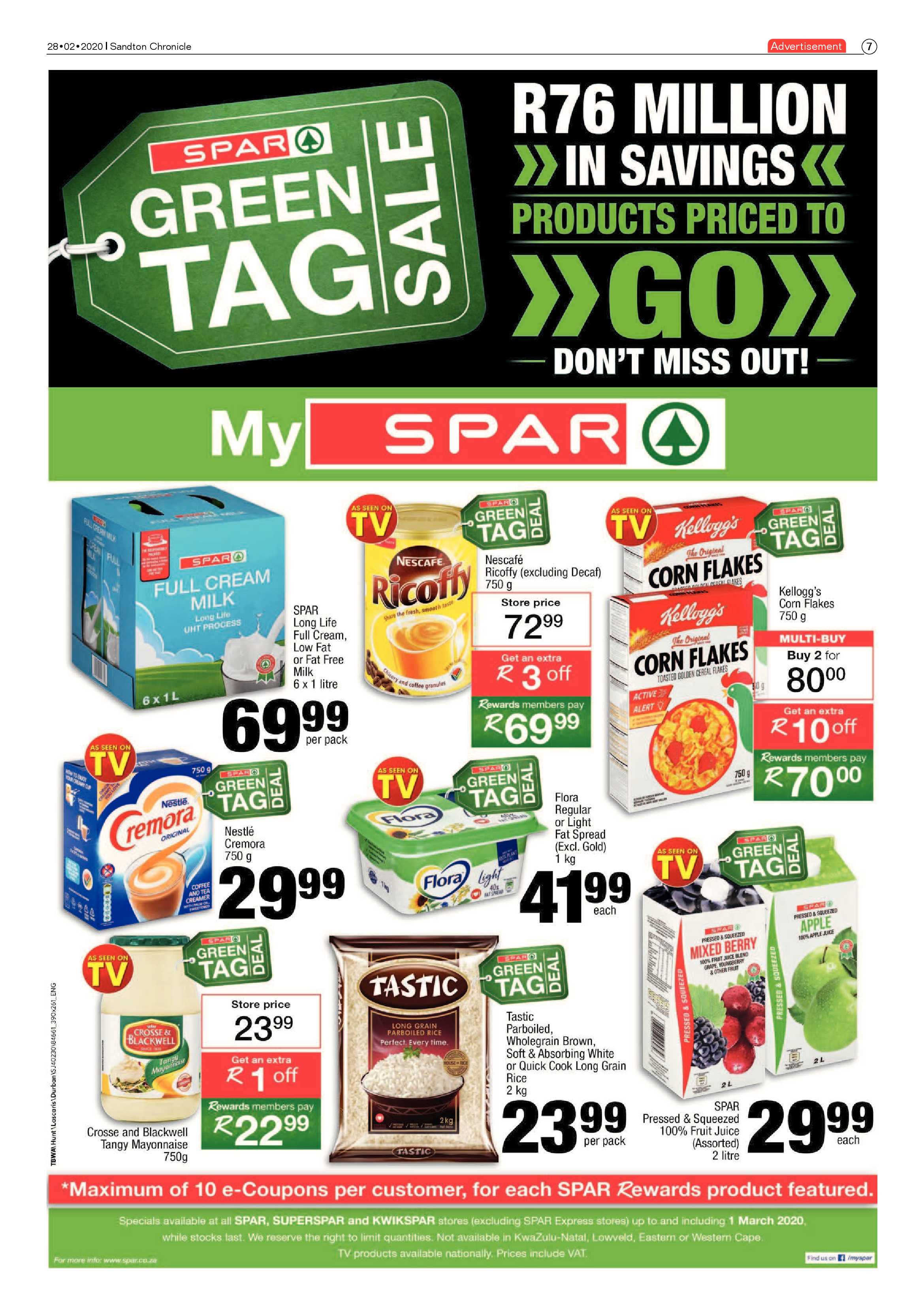 Sandton Chronicle 28 February 2020 page 7