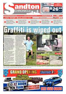 Sandton Chronicle 28 February 2020