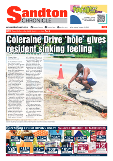 Sandton Chronicle 28 February 2025