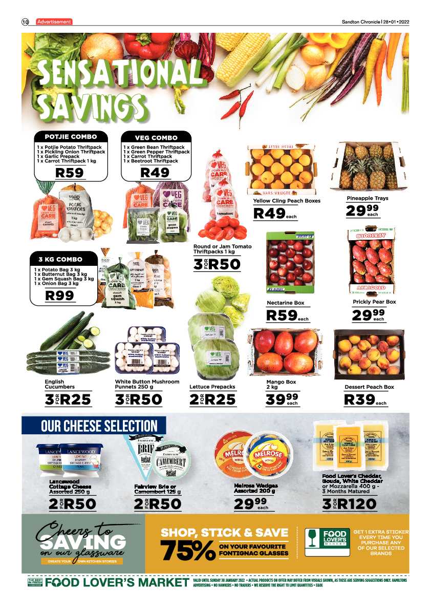 Sandton Chronicle 28 January 2022 page 12