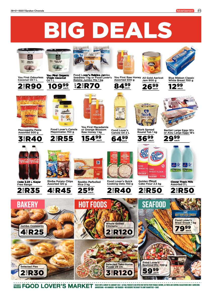 Sandton Chronicle 28 January 2022 page 13