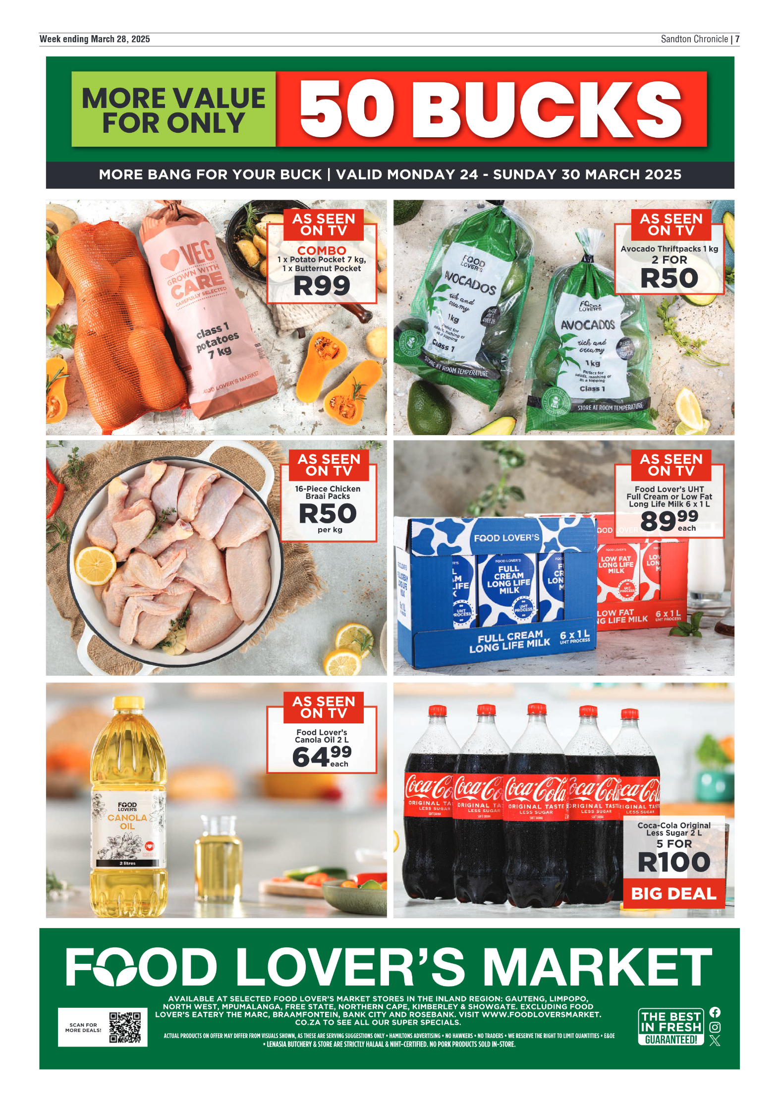 Sandton Chronicle 28 March 2025 page 7