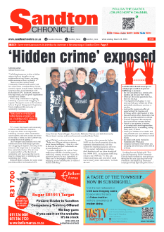 Sandton Chronicle 28 March 2025