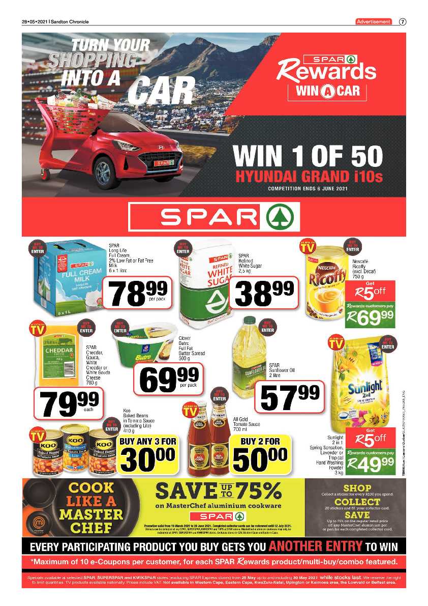 Sandton Chronicle 28 May 2021 page 7