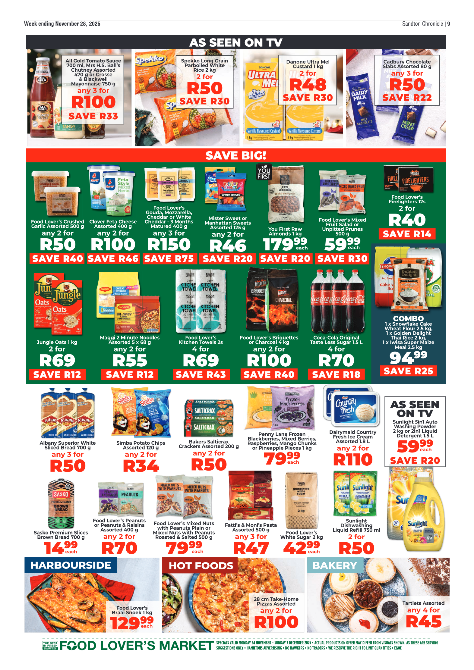 Sandton Chronicle 28 November 2025 page 11
