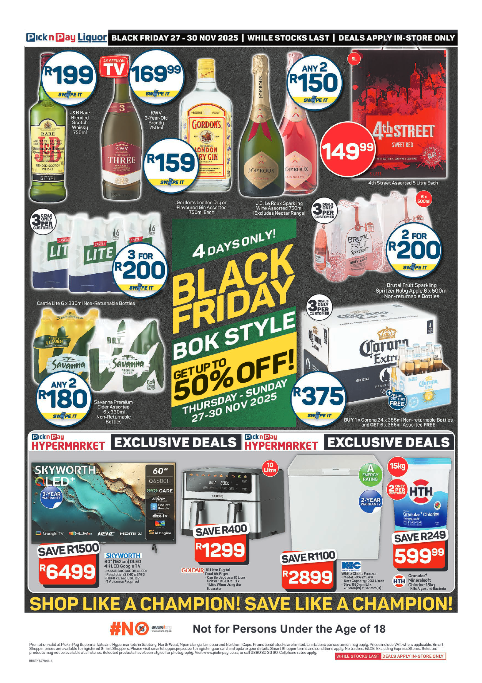 Sandton Chronicle 28 November 2025 page 20