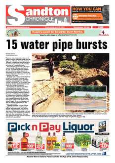 Sandton Chronicle 29 April 2022