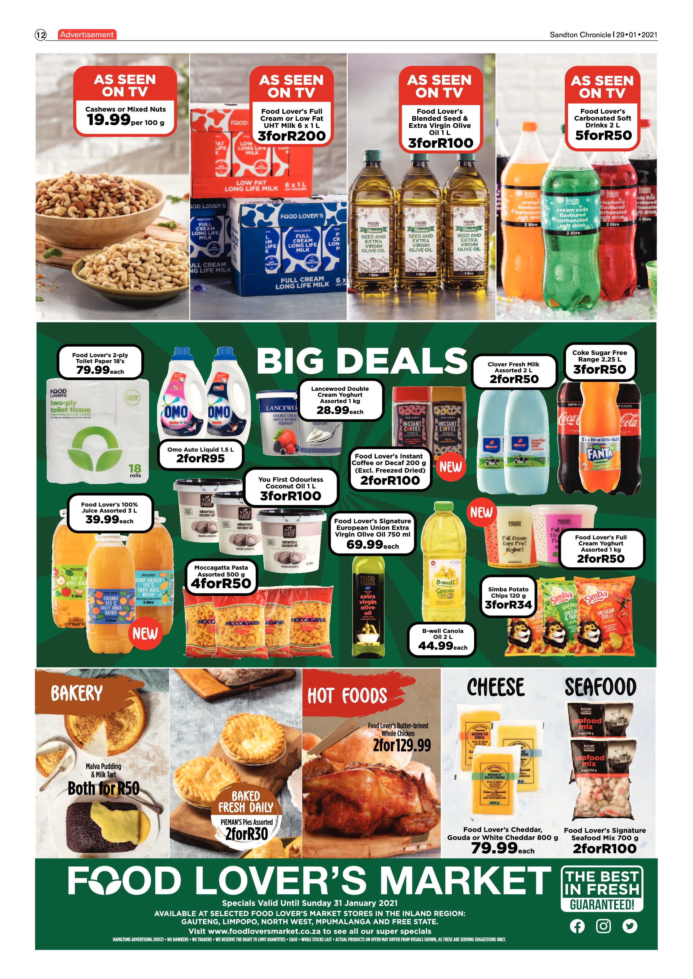 Sandton Chrinicle 29 January 2021 page 12
