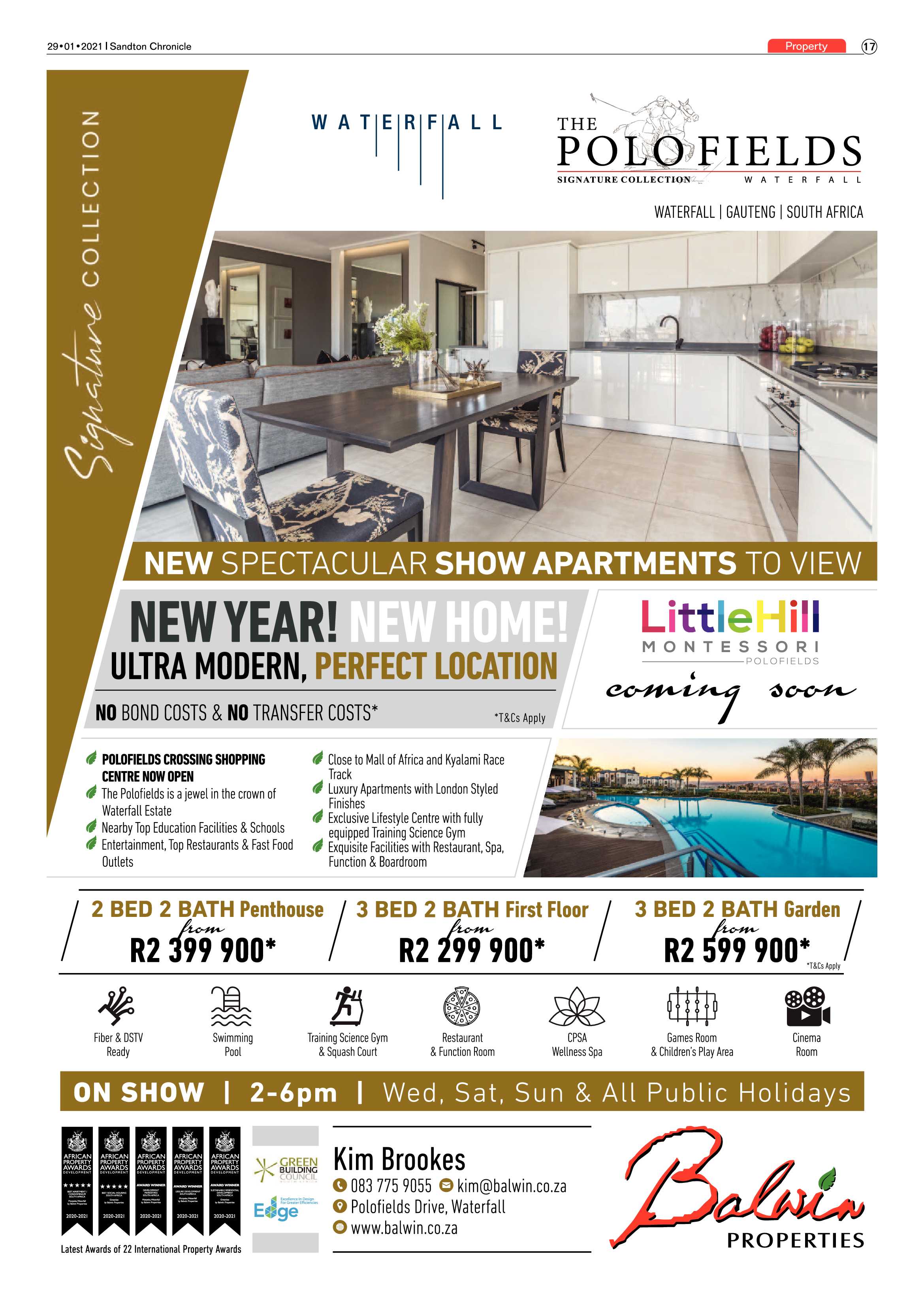 Sandton Chrinicle 29 January 2021 page 17