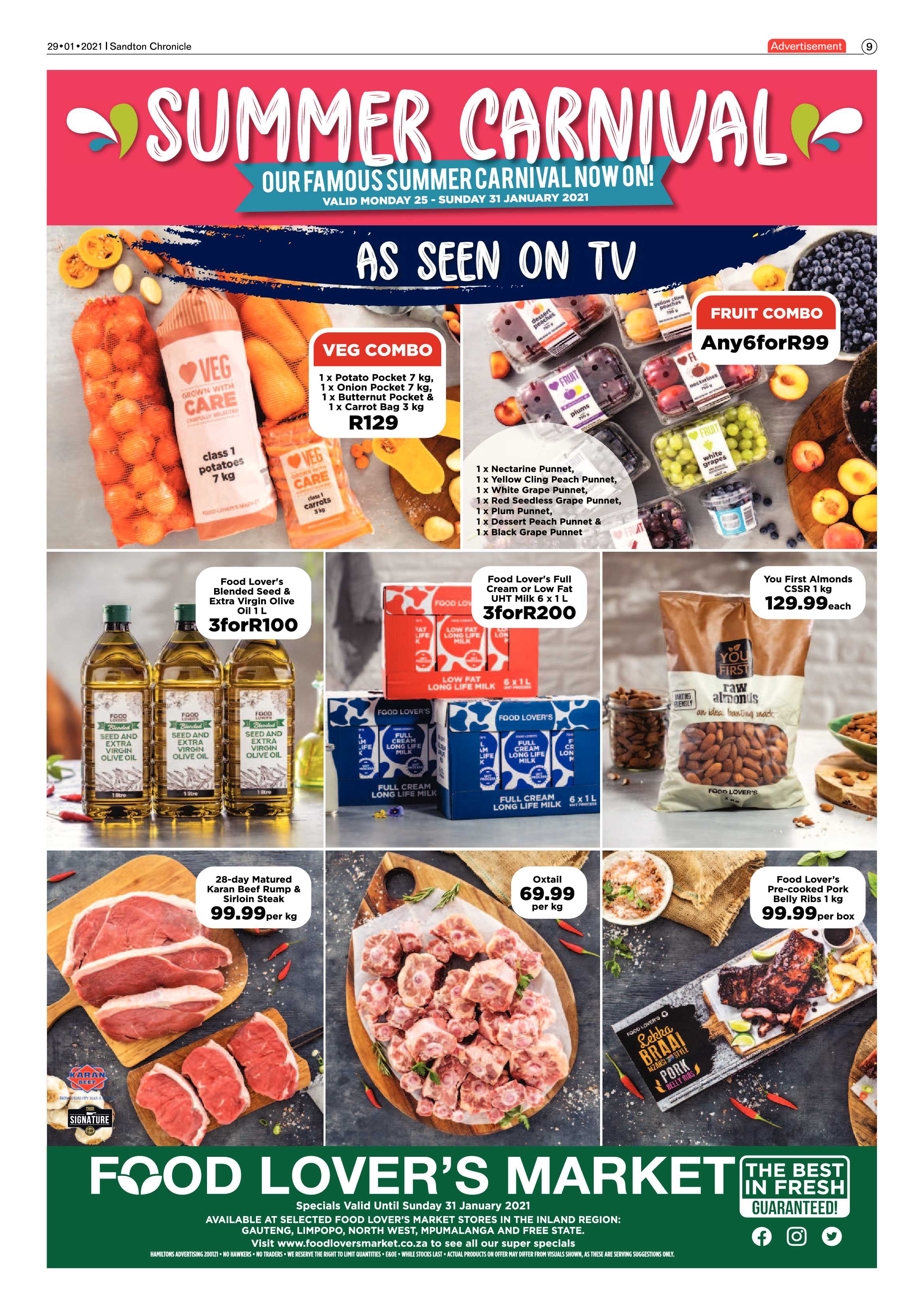 Sandton Chrinicle 29 January 2021 page 9