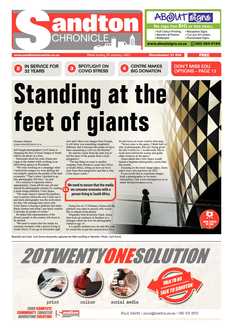 Sandton Chrinicle 29 January 2021