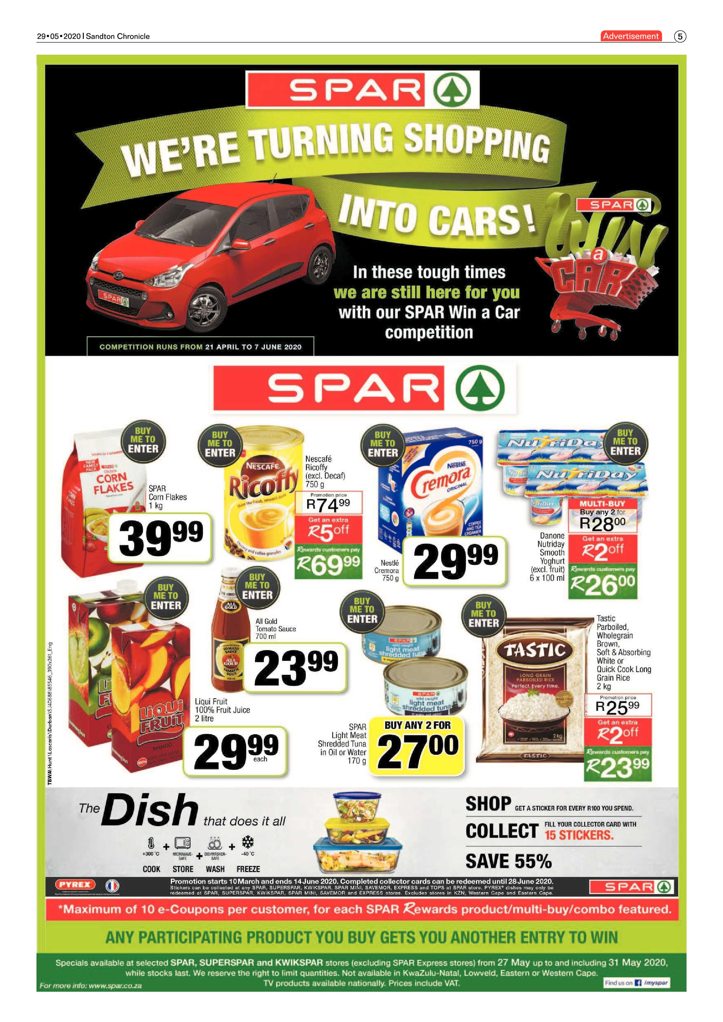 Sandton Chronicle 29 May 2020 page 5