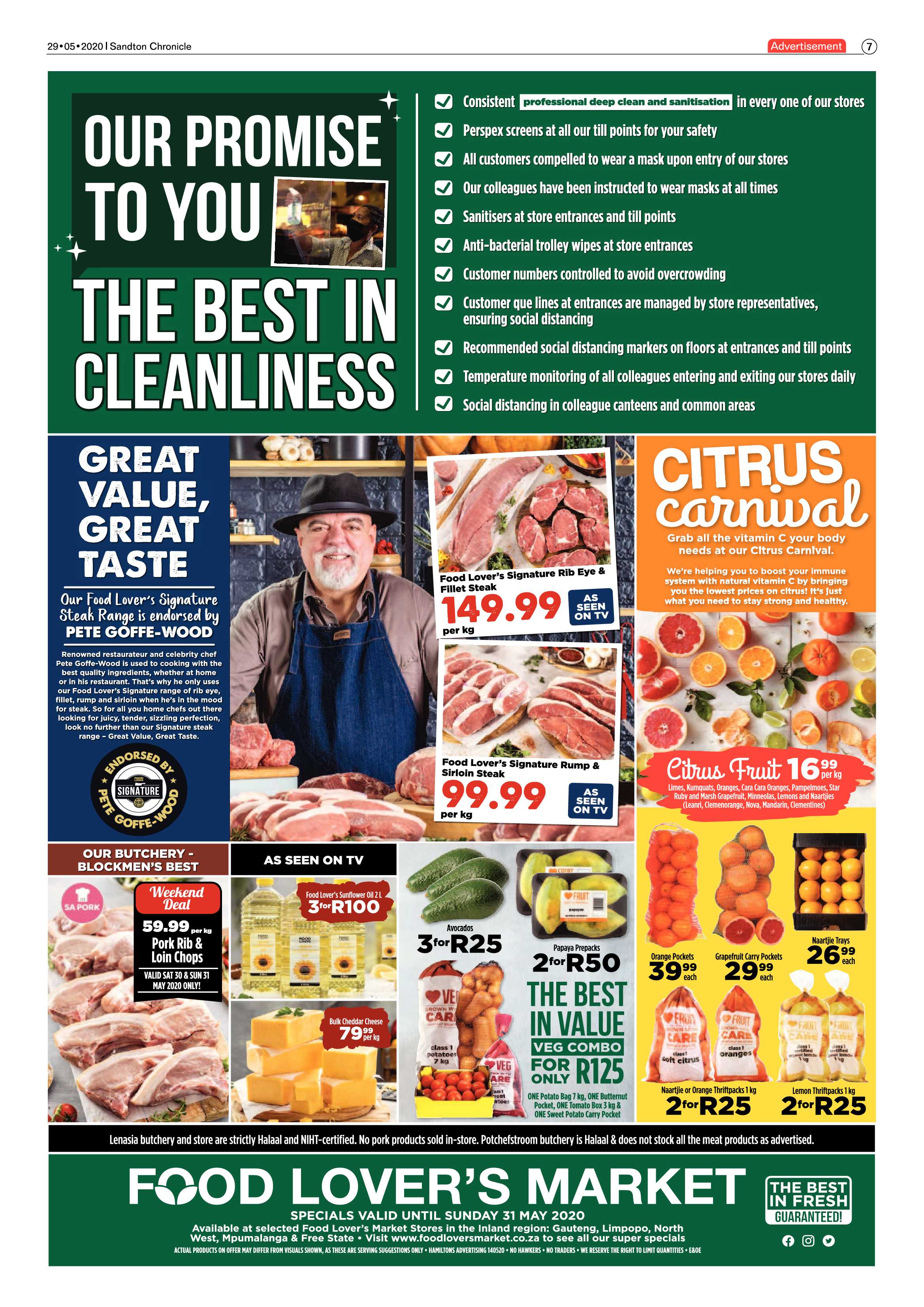 Sandton Chronicle 29 May 2020 page 7