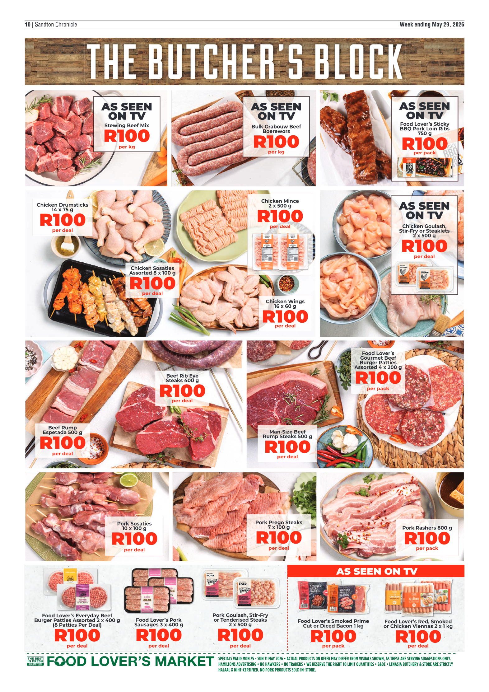 Sandton Chronicle 29 May 2026 page 10