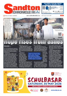 Sandton Chronicle 29 May 2026