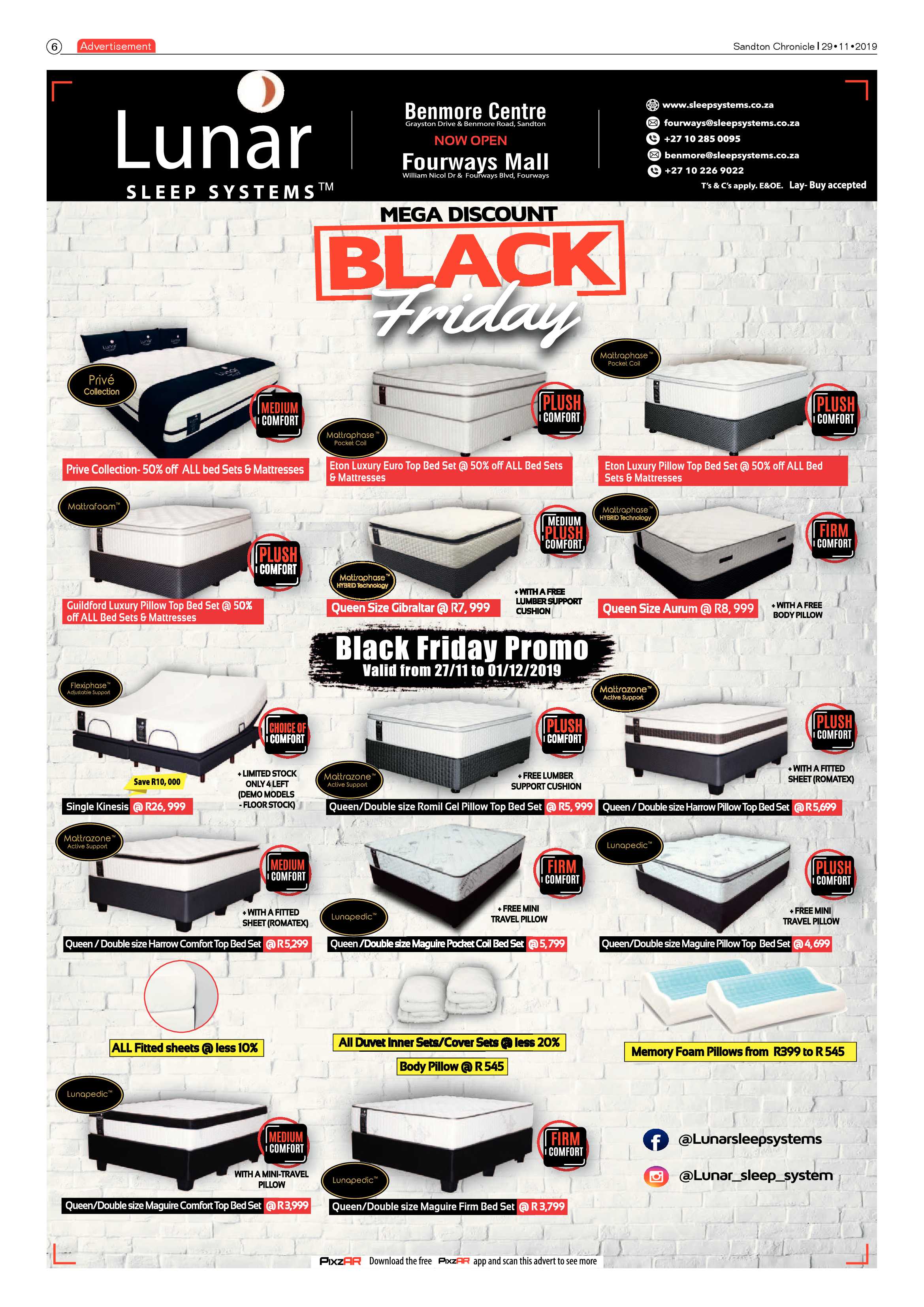 Sandton Chronicle 29 November 2019 page 6
