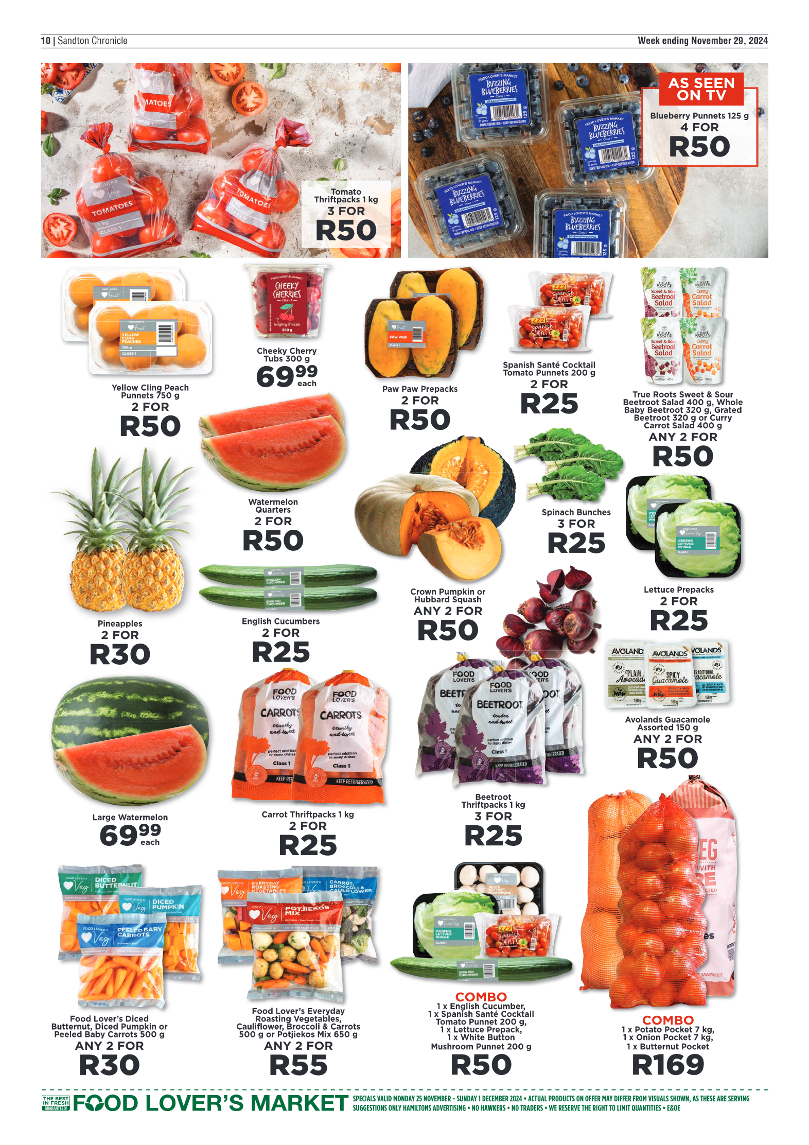 Sandton Chronicle 29 November 2024 page 10