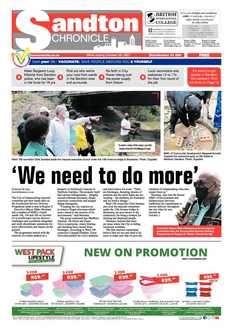 Sandton Chronicle 29 October 2021