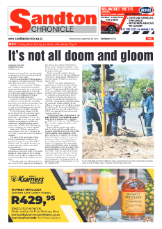 Sandton Chronicle 29 September 2023