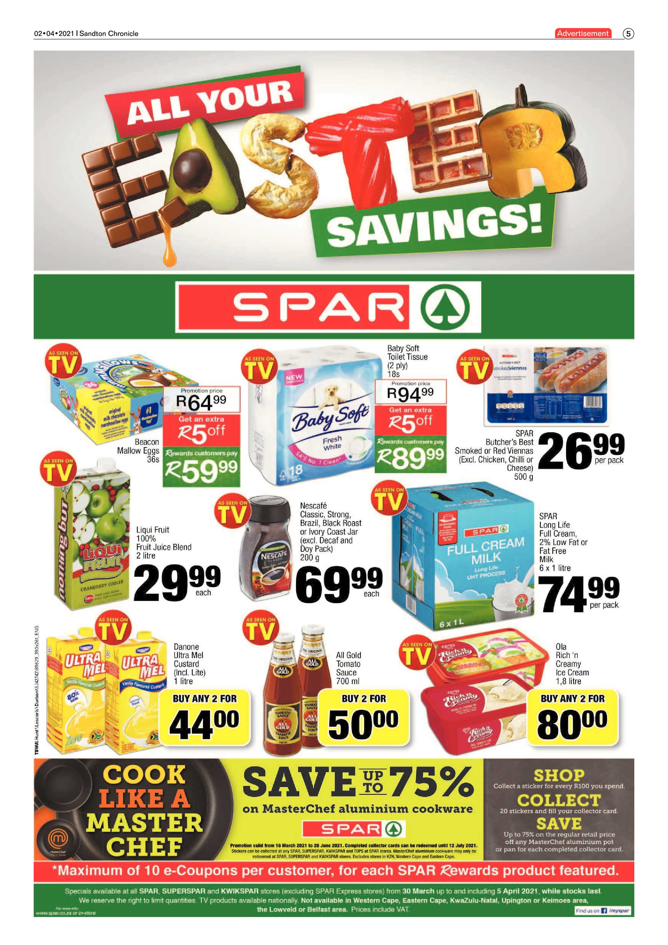Sandton Chronicle 2 April 2021 page 5