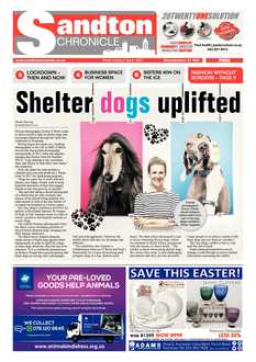 Sandton Chronicle 2 April 2021