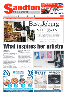 Sandton Chronicle 2 August 2024