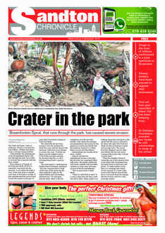 Sandton Chronicle 2 December 2016