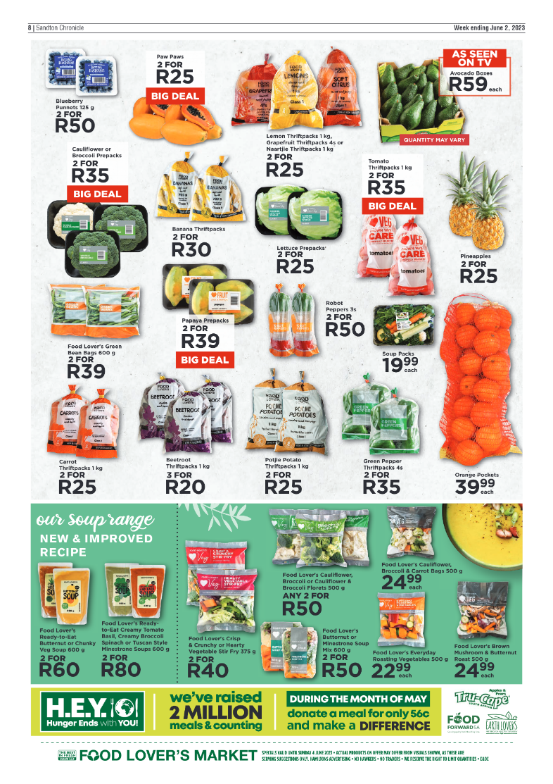 Sandton Chronicle 2 June 2023 page 8