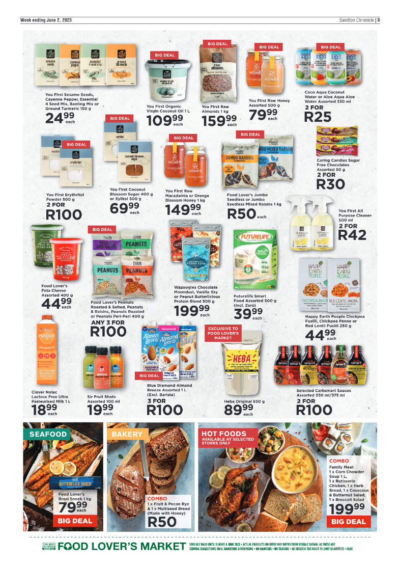 Sandton Chronicle 2 June 2023 page 9