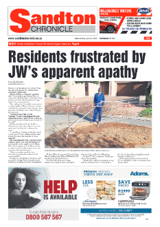 Sandton Chronicle 2 June 2023