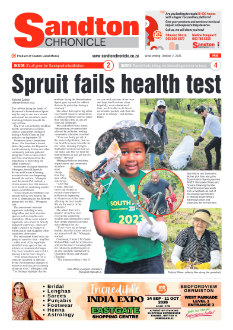 Sandton Chronicle 2 October 2026